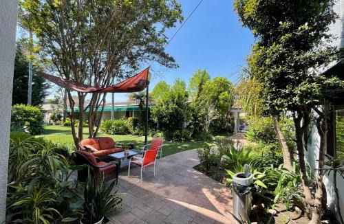 Gardena Hotel | Hotel Pacific Garden