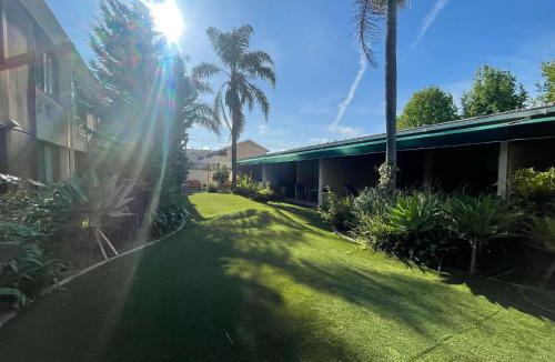 Gardena Hotel | Hotel Pacific Garden