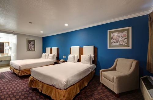East Manhattan Beach Hotel | Hotel Pacific Manhattan Beach
