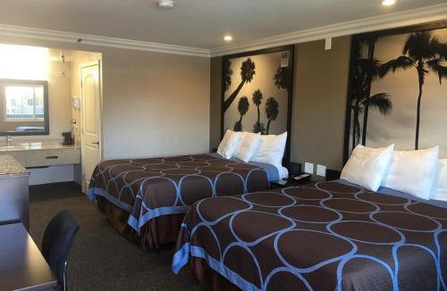 Ontario Hotel | Hotel Seville - Ontario Airport/Chino