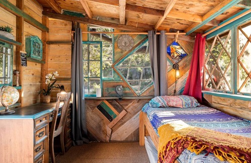 Leona Valley House | House ∙ 1 bedroom ∙ 2 guests