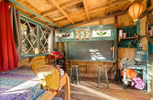 Leona Valley House | House ∙ 1 bedroom ∙ 2 guests