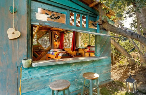 Leona Valley House | House ∙ 1 bedroom ∙ 2 guests