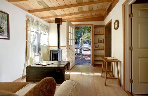 Cazadero House | House ∙ 1 bedroom ∙ 3 guests