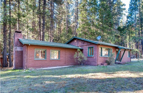 North Wawona House | House ∙ 1 bedroom ∙ 6 guests
