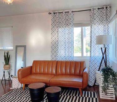 Midway City House | House ∙ 1 bedroom ∙ 6 guests
