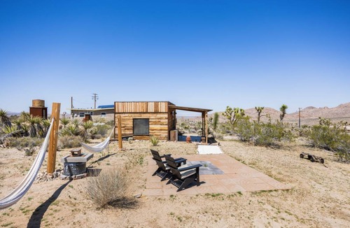 Joshua Tree Highlands House | House ∙ 2 bedrooms ∙ 4 guests
