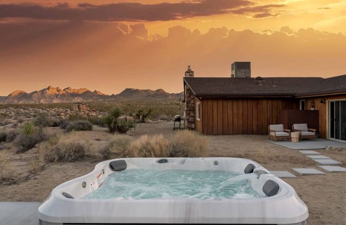 Joshua Tree House | House ∙ 2 bedrooms ∙ 4 guests