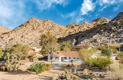 Joshua Tree House | House ∙ 3 bedrooms ∙ 8 guests