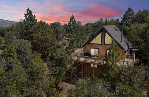 Upper Moonridge House | House ∙ 3 bedrooms ∙ 6 guests