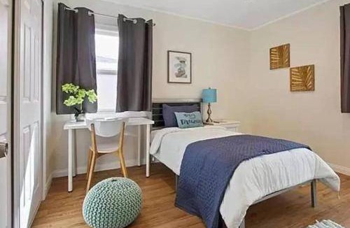 Lawndale House | House ∙ 3 bedrooms ∙ 7 guests