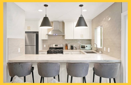 Fullerton House | House ∙ 3 bedrooms ∙ 8 guests