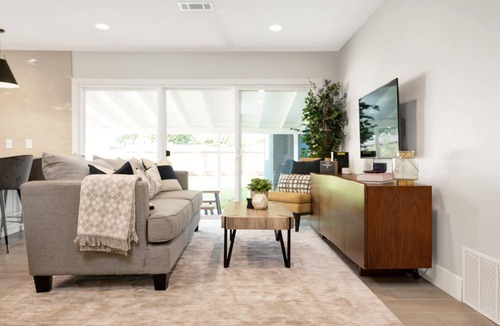 Fullerton House | House ∙ 3 bedrooms ∙ 8 guests