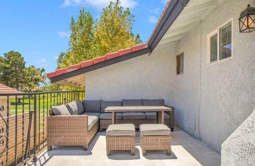 Victorville House | House ∙ 3 bedrooms ∙ 7 guests