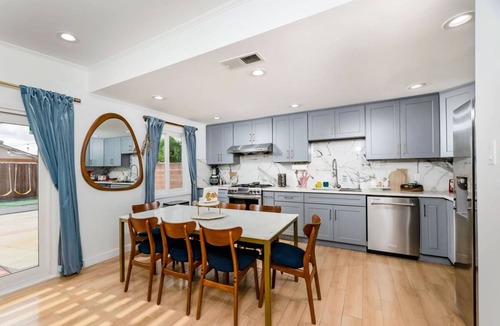 Hacienda Heights House | House ∙ 4 bedrooms ∙ 6 guests