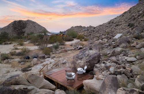 Joshua Tree House | House ∙ 4 bedrooms ∙ 8 guests