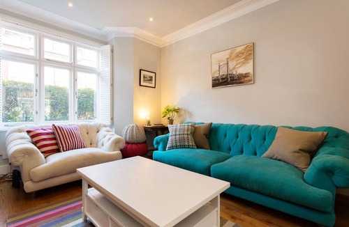 Gospel Oak House | House ∙ 4 bedrooms ∙ 8 guests