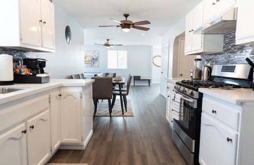 Cypress House | House ∙ 4 bedrooms ∙ 9 guests