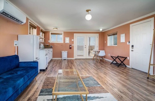 Wonder Valley Cabin | House 9 · *Private Hot Springs* Olive Cabin