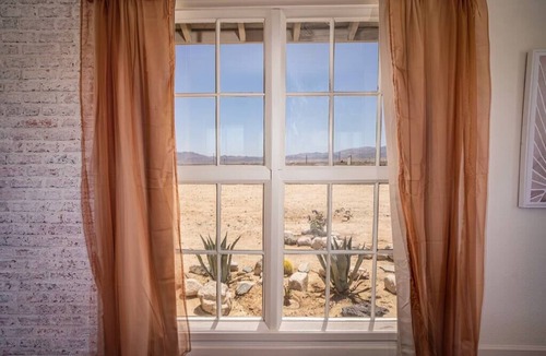 Wonder Valley Cabin | House 9 · *Private Hot Springs* Olive Cabin