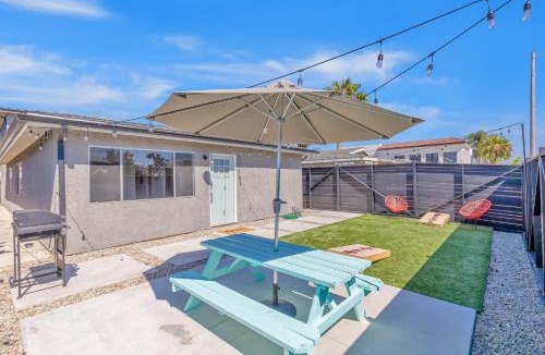 San Clemente Apartment | Howdy Amigos Surf Getaway