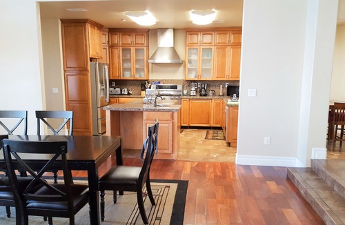 Running Springs House | Huge house, 16 beds, Vaulted Ceilings