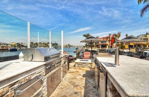 Huntington Harbour House | Huntington Harbour With Private Dock