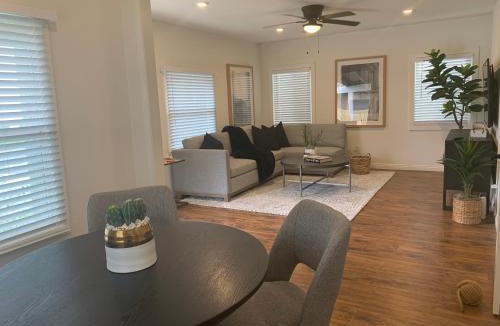 Yorktown Villa | Huntington Highlight - Pool, Patio, Close To Beach