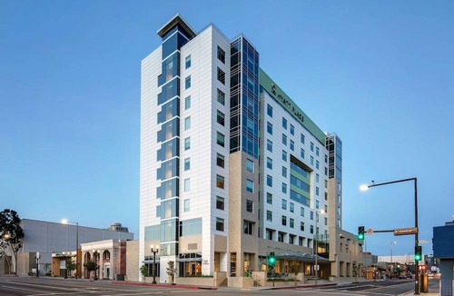 Downtown Hotel | Hyatt Place Glendale/Los Angeles