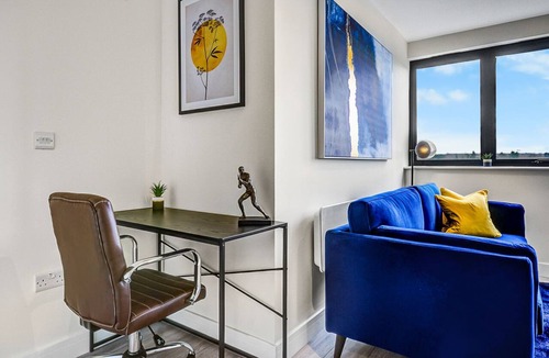 Sutton Apartment | Hybrid Resi Cheam - Two Bedroom Apartment