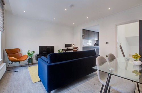 Fulham Apartment | Hybrid Resi - Fulham | 3 Bed Apartment