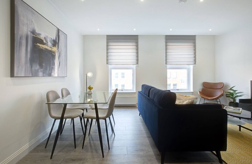 Fulham Apartment | Hybrid Resi - Fulham | 3 Bed Apartment