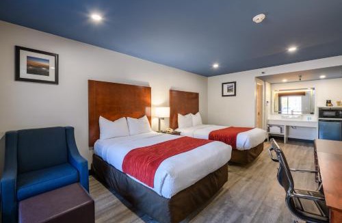 Lamanda Park Hotel | Hyland Inn near Pasadena Civic Center