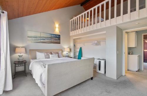 Imperial Beach Apartment | IB Coastal Condo - Imperial Beach - Shops - Patio