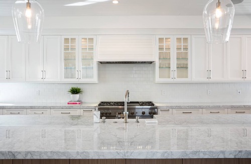 The Strand House | Iconic Modern S. MB Walk Street Ocean View Stunner