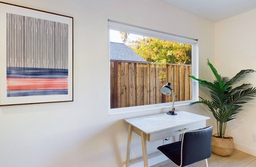 Rancho Rinconada House | Ideal Cupertino 3BR w/Patio & Backyard, nr Restaurants, by Blueground