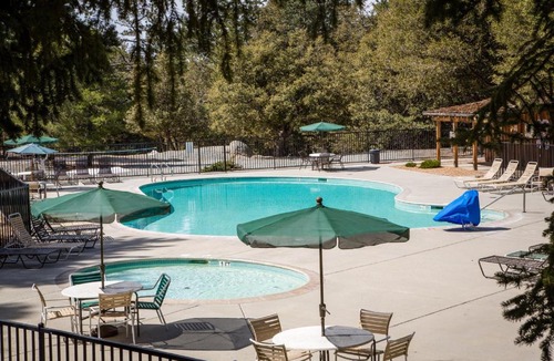 Pine Cove Resort | Idyllwild Camping Resort Cabin