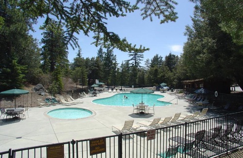 Pine Cove Resort | Idyllwild Camping Resort Cottage