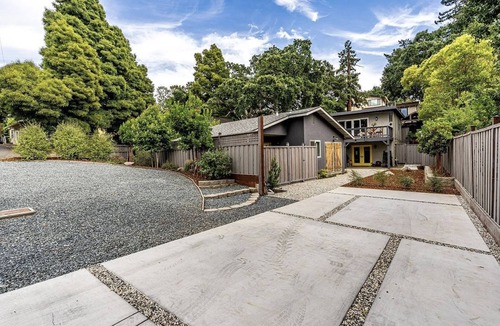Napa Cottage | Immaculate Napa Oxbow GuestHouse