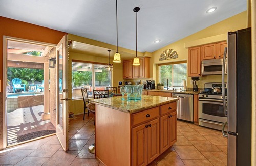 La Quinta House | Immaculate Pool/Spa Oasis 3bd/2ba home for Desert Vacation Getaways