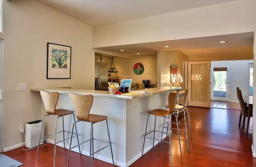 Borrego Springs Villa | Immaculate Zerbe designed Mid-Century Villa