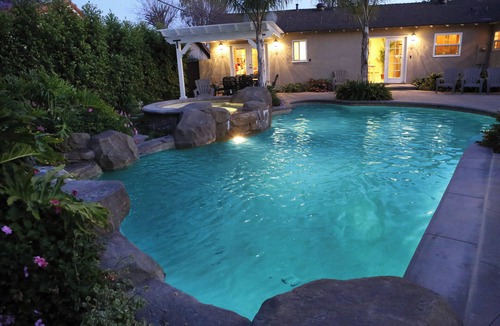 Hermosa Village House | Incredible Home; Rock Pool/Jacuzzi, Walk 2 Disney