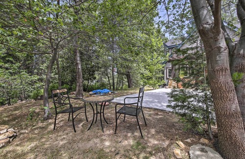 Lake Arrowhead Cottage | Incredible Lake Arrowhead Home w/Views & Decks!