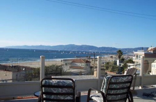 Playa Del Rey House | Incredible Los Angeles Beach Home with Amazing Ocean Views
