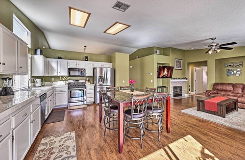 Wildomar House | Incredible Wildomar Getaway w/Outdoor Oasis!
