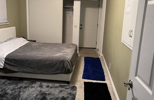 Arcadia House | Independent Access Suite