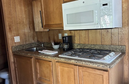 Incline RV Rental | Indian Flat RV Park - Tent Cabins & Cottages