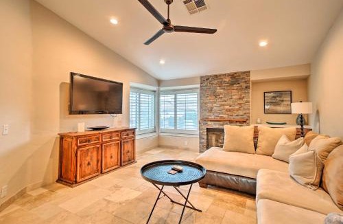 Indian Wells House | Indian Wells Retreat with Pool, Near Tennis Garden
