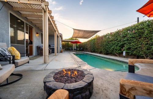 Renaissance House | Indio Zen Retreat Pool Spa Home Sleeps