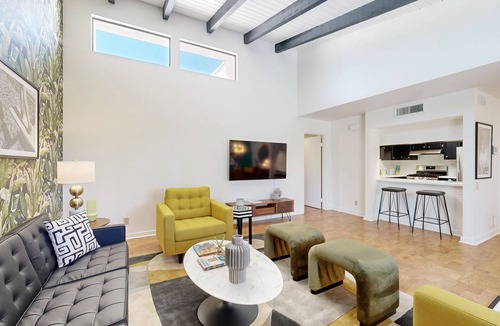 Sonora Sunrise Condo | Indulge in Beautiful Palm Springs Paradise and Escape to Luxury